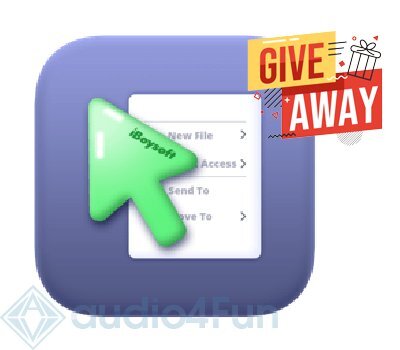 iBoysoft MagicMenu Giveaway Free Download