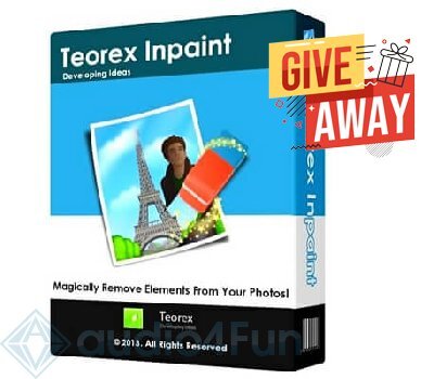 Inpaint Giveaway Free Download