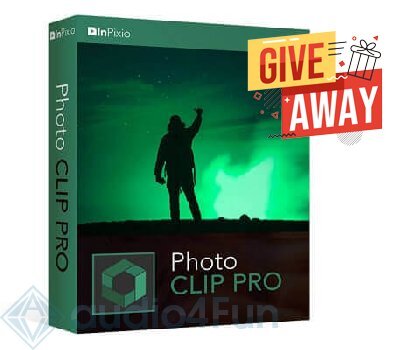 inPixio Photo Clip PRO Giveaway Free Download