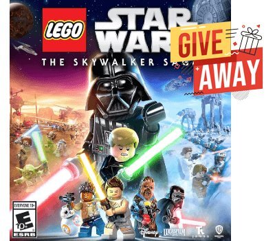 LEGO Star Wars: The Skywalker Saga Giveaway [Epic  Giveaway Free Download