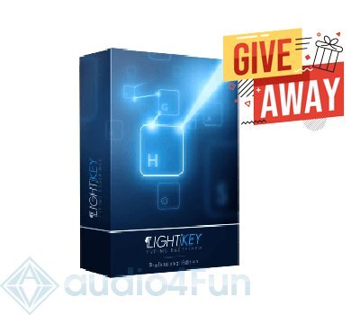 Lightkey Professional Giveaway Free Download