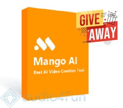 Mango AI  Giveaway