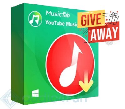 MusicFab YouTube Music Converter Giveaway
