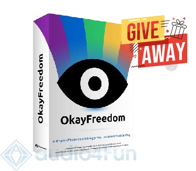 OkayFreedom VPN Premium Giveaway Free Download