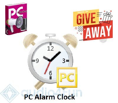 PC Alarm Clock Giveaway Free Download