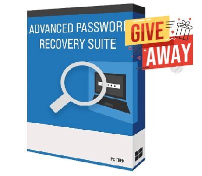 PC Trek Advanced Password Recovery Suite Giveaway