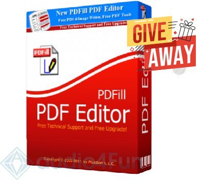 PDFill PDF Editor Professional Giveaway Free Download