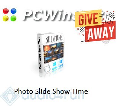 Photo Slide Show Time Giveaway Free Download