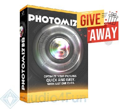 Photomizer 3 Optimization Giveaway Free Download