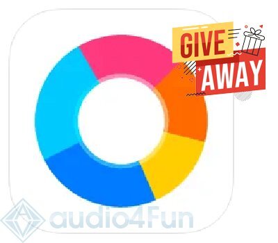 PieChart Maker iOS Giveaway Free Download