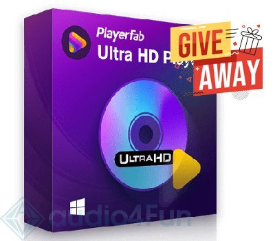 PlayerFab Ultra HD Player Giveaway Free Download