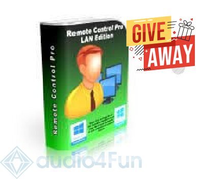 Remote Control Pro LAN Edition Giveaway Free Download