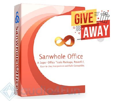 Sanwhole Office Professional Giveaway Free Download