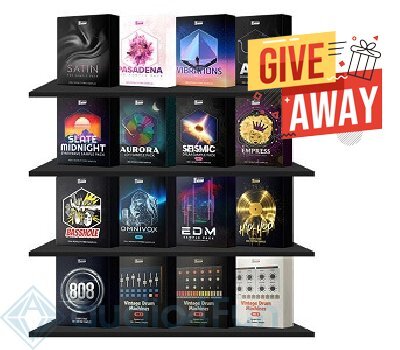 Slate Digital Sample Packs Giveaway