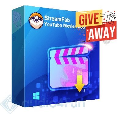 StreamFab YouTube Movies Downloader Giveaway