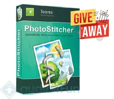 TeoreX PhotoStitcher Giveaway Free Download