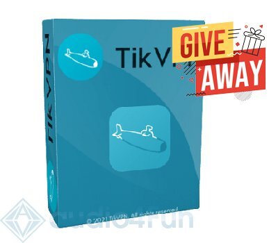 TikVPN Giveaway Free Download