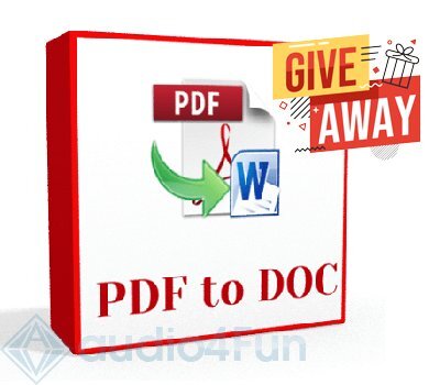 Trisun PDF to DOC Giveaway Free Download