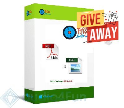 TriSun PDF to JPG Giveaway