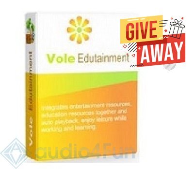 Vole Edutainment Ultimate Giveaway Free Download