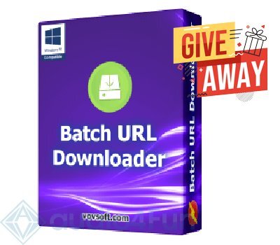 VovSoft Batch URL Downloader Giveaway