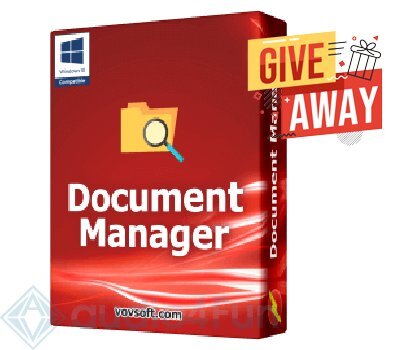 Vovsoft Document Manager Giveaway