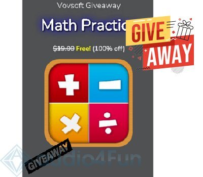 Vovsoft Math Practice Giveaway Free Download