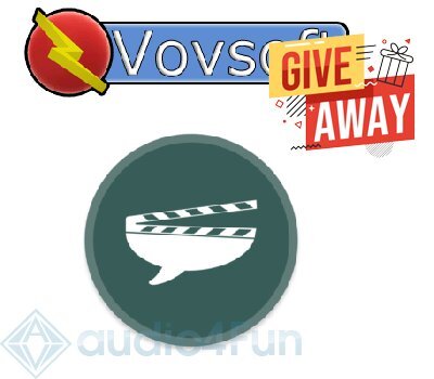 Vovsoft Subtitle Translator Giveaway