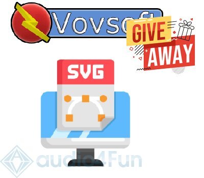 Vovsoft SVG Converter Giveaway