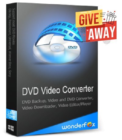 WonderFox DVD Video Converter