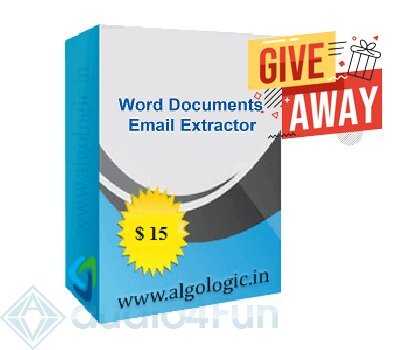 Word Documents Email Extractor Giveaway Free Download