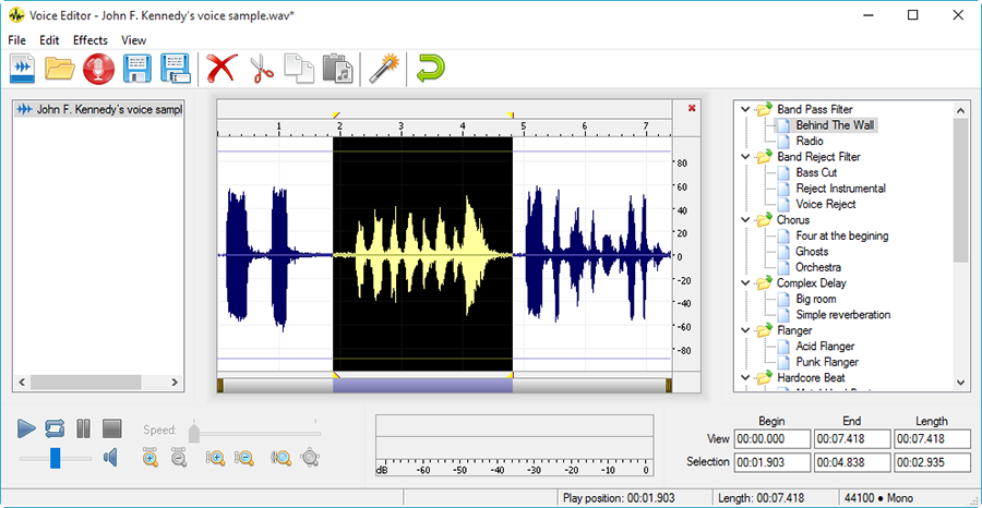 voice changing software for free